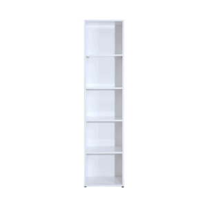 Colonne 5 étagères