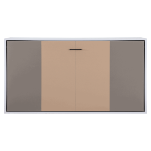 Lit escamotable horizontale 1 place